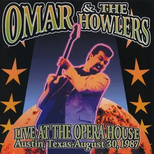 Live at the Opera house Austin, Texas august 30, 1987